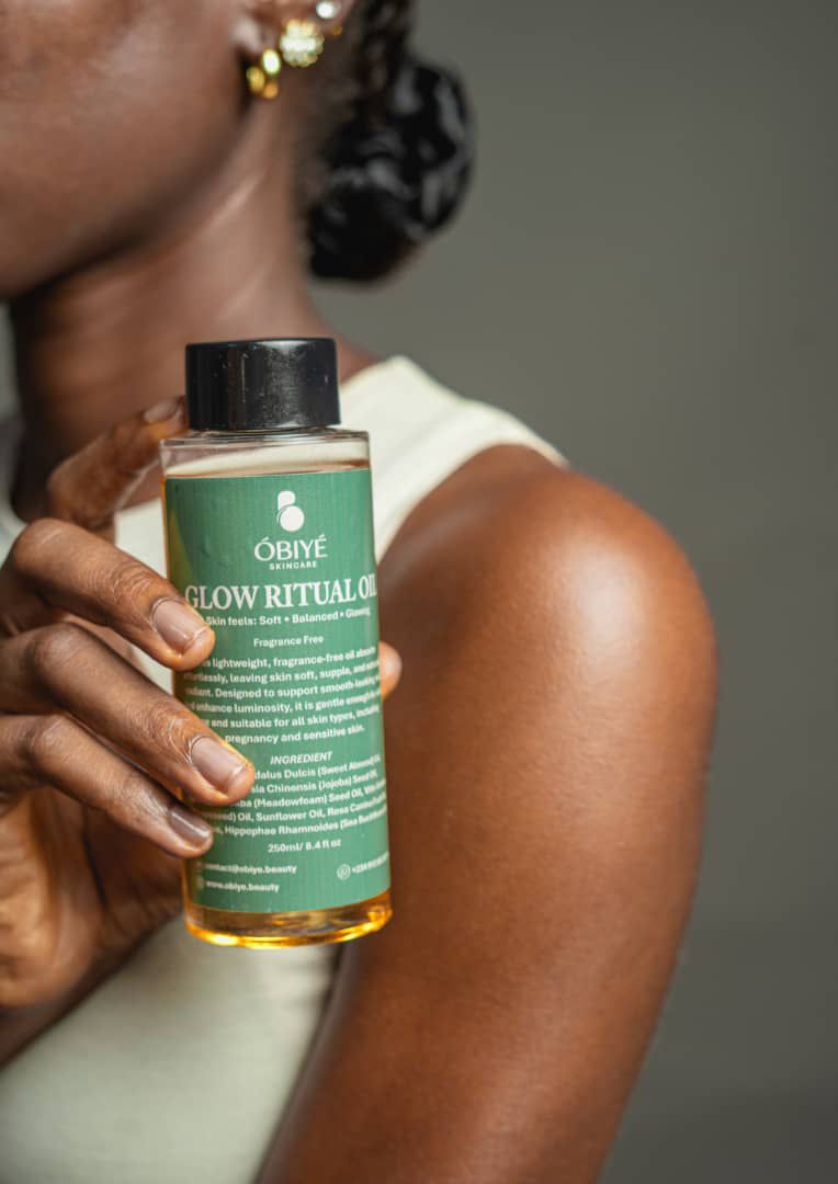 Glow Ritual Oil